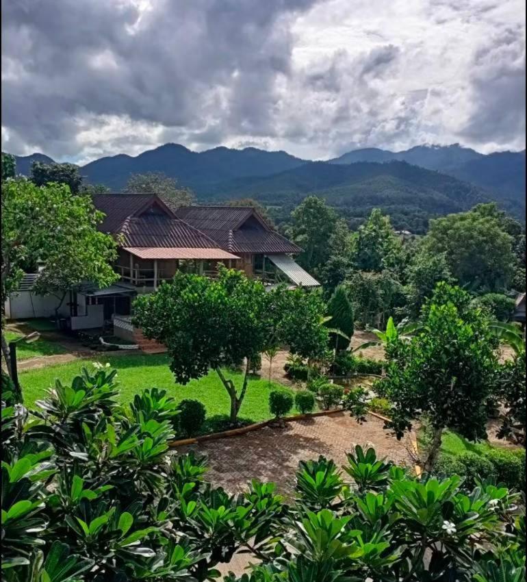 Pai Seview ปายซีวิว Hotel Exterior foto