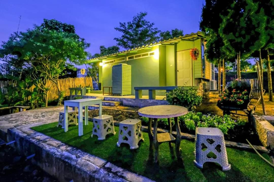 Pai Seview ปายซีวิว Hotel Exterior foto